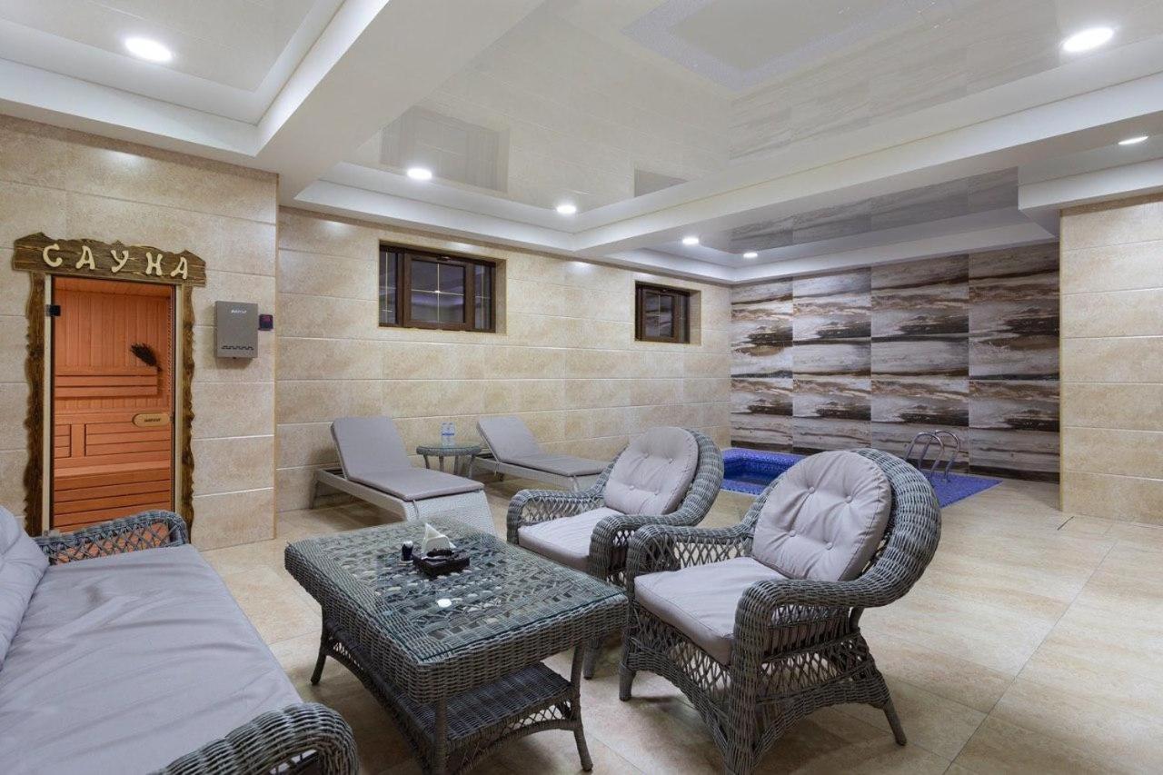 Palace Hotel Tachkent Extérieur photo