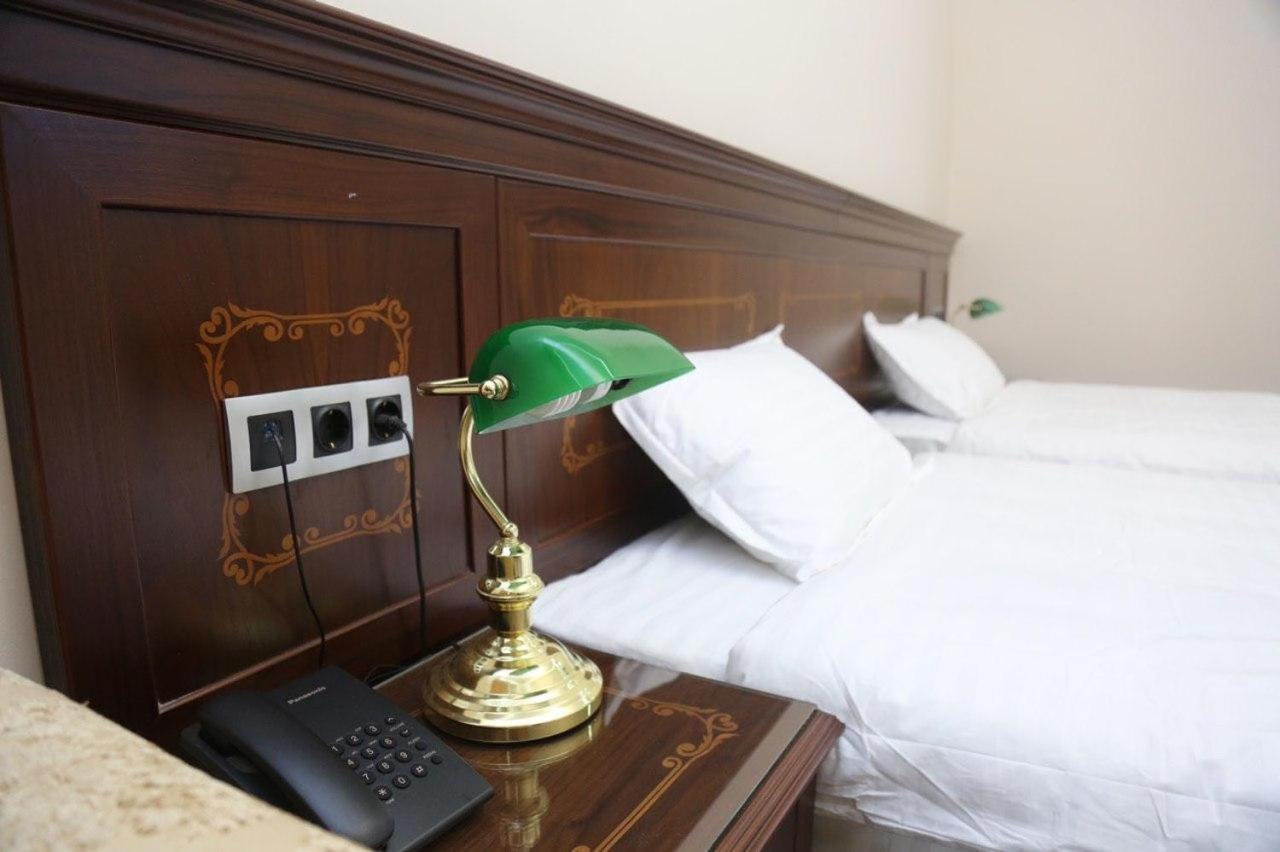 Palace Hotel Tachkent Extérieur photo