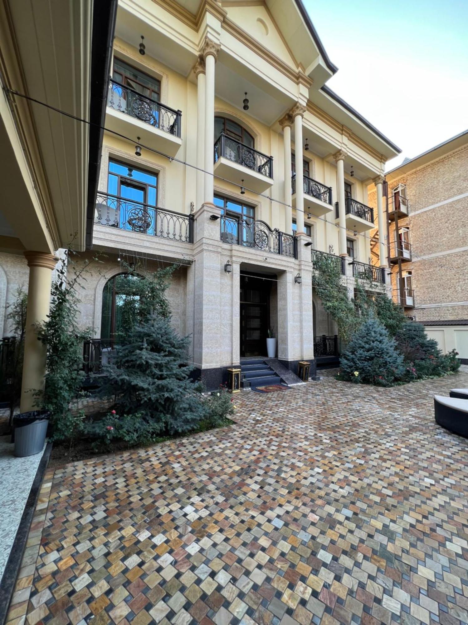 Palace Hotel Tachkent Extérieur photo